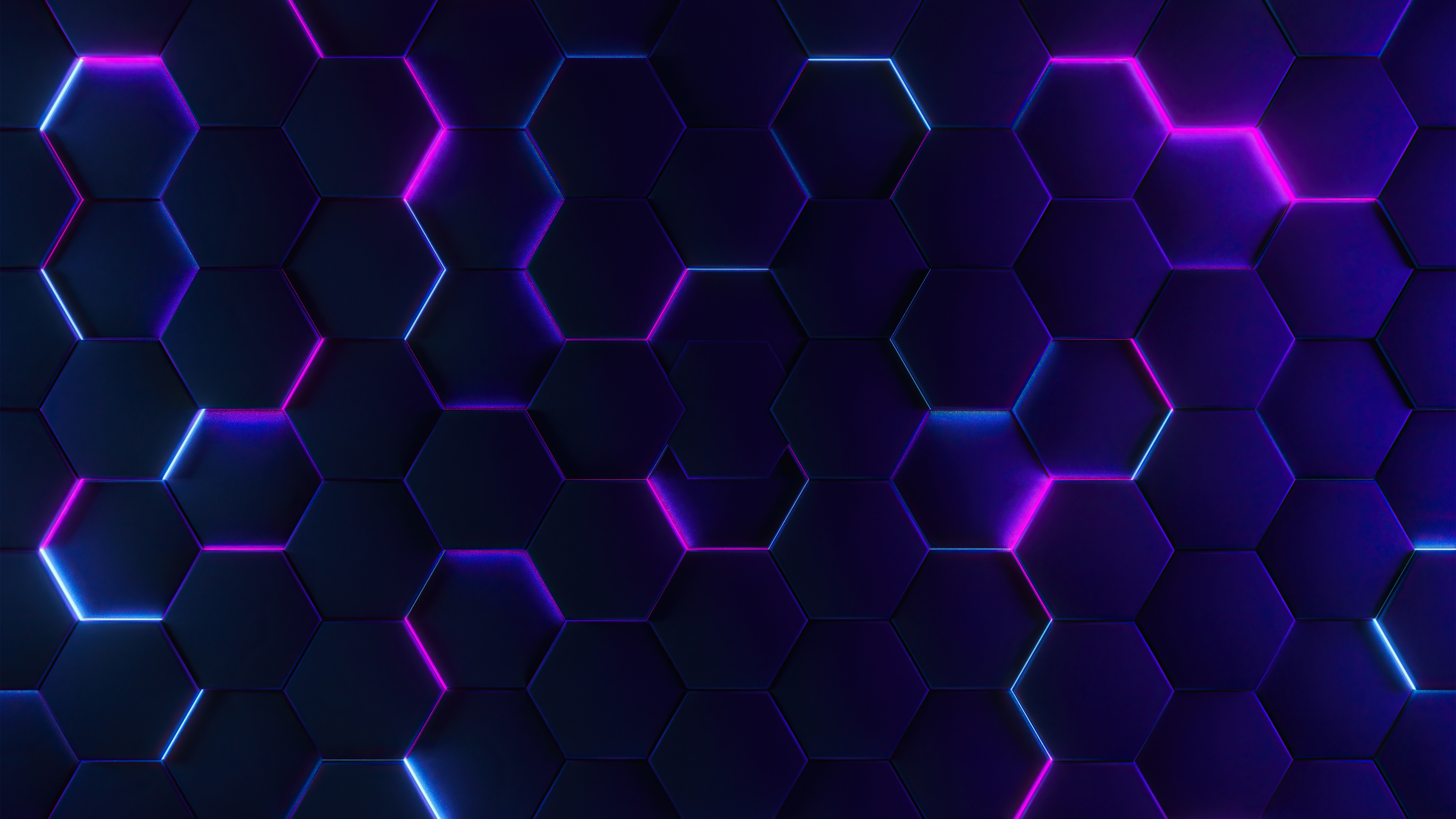 Hexagon wallpapers
