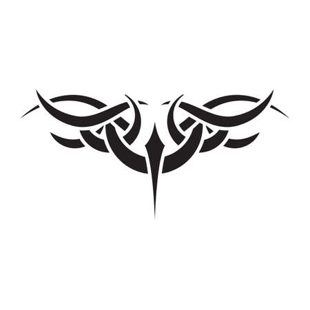 Tribal Tattoo - Illustrations Et Vecteurs Libres De Droits - Stocklib 450_x_450_jpg