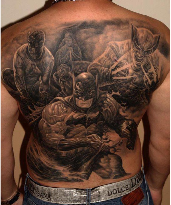 Back-Batman 3D Tattoos 720_x_600_jpg