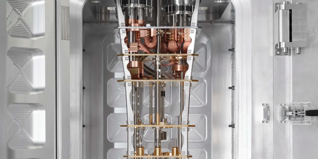 IBM Wins DARPA’s Quantum Stamp of Approval. Why Investors Should Take Notice.