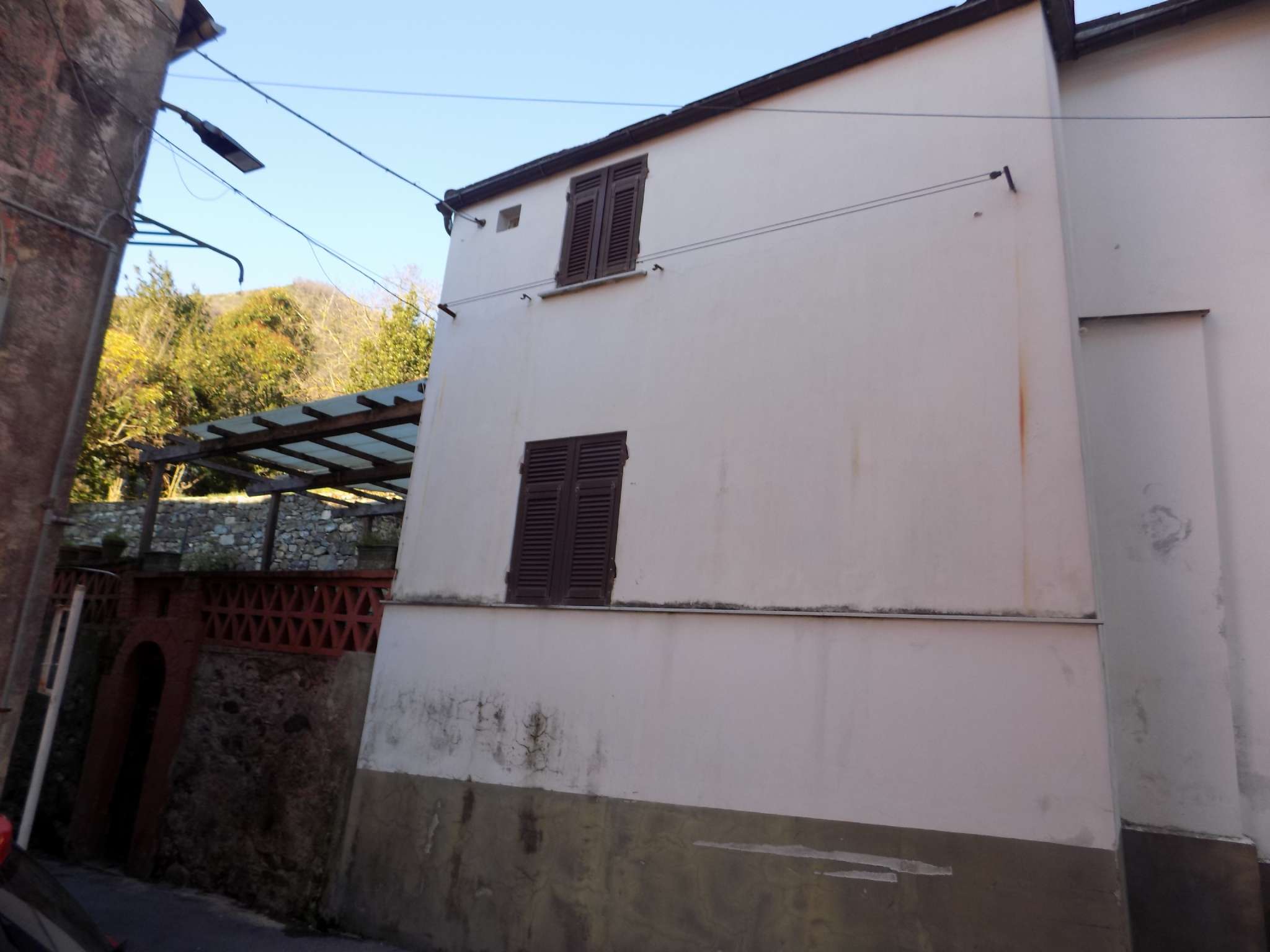 Casa Indipendente Con Giardino A Genova - Cambiocasa.it 1536_x_2048_jpg