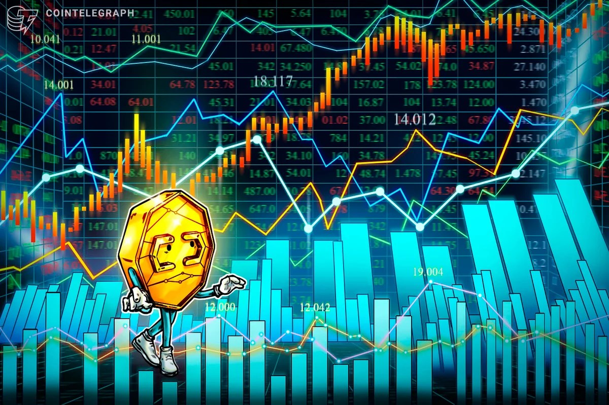 Crypto Stocks Soar As Market Makes Comeback