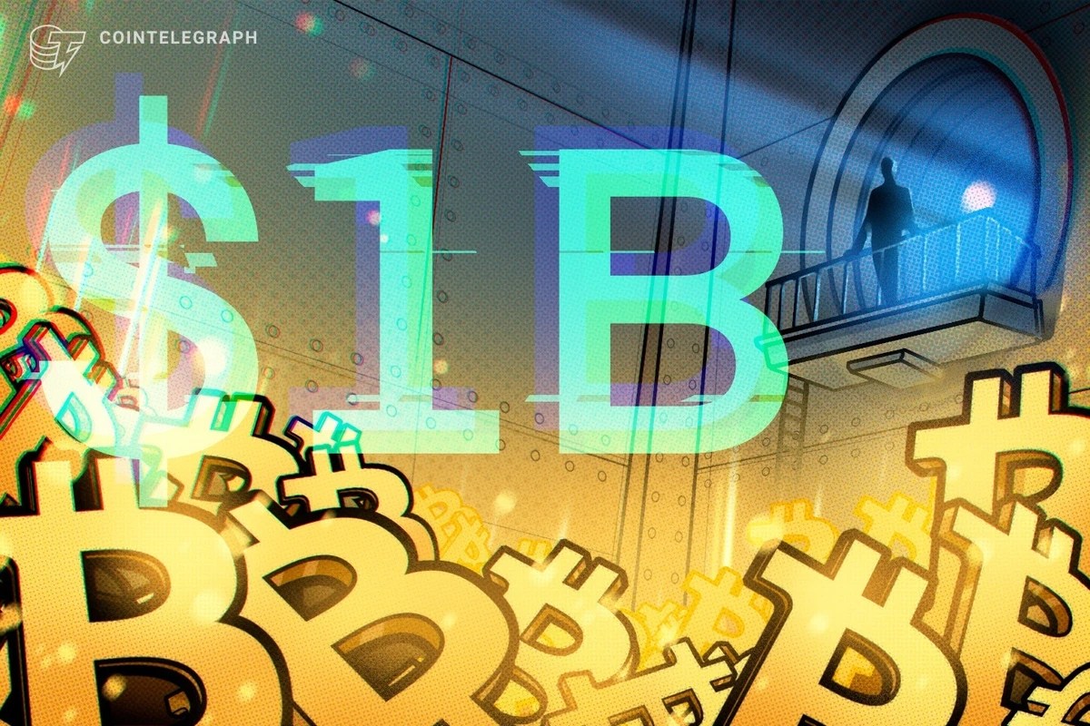 Ledn Tops $1B in Bitcoin Loans as Crypto Lending Surges
