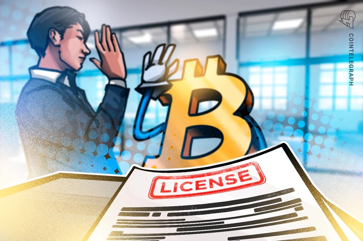 Blockrise Wins MiCA License For Europe-Wide Bitcoin Services