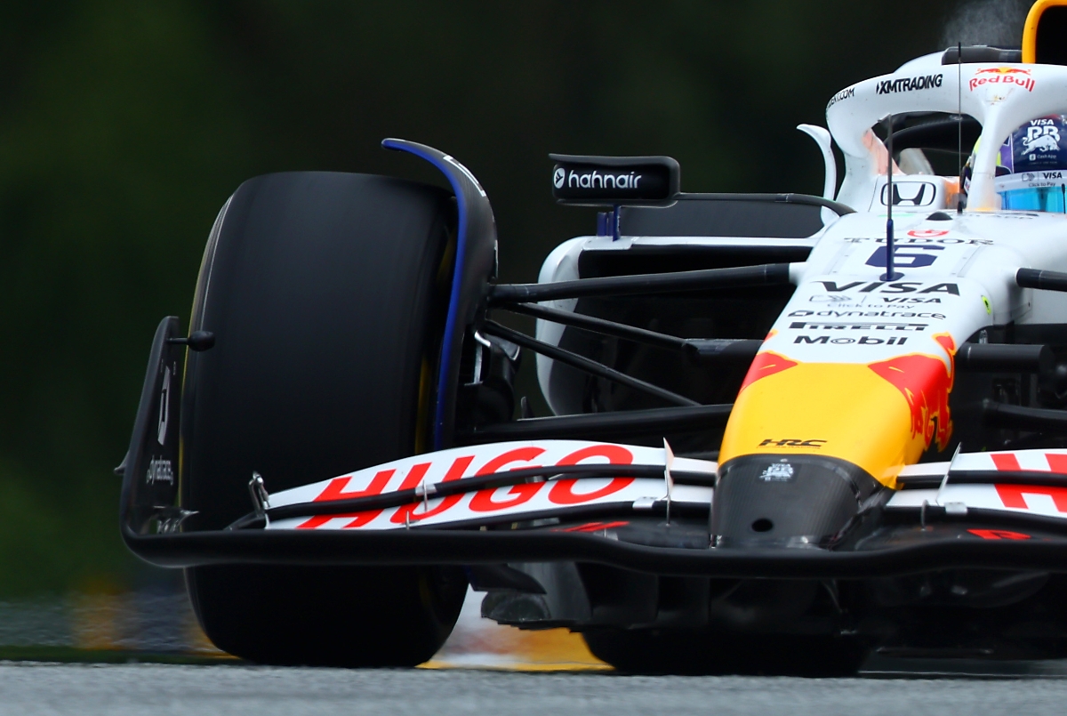 Actualizaciones técnicas: Gran Premio de Austria 2025