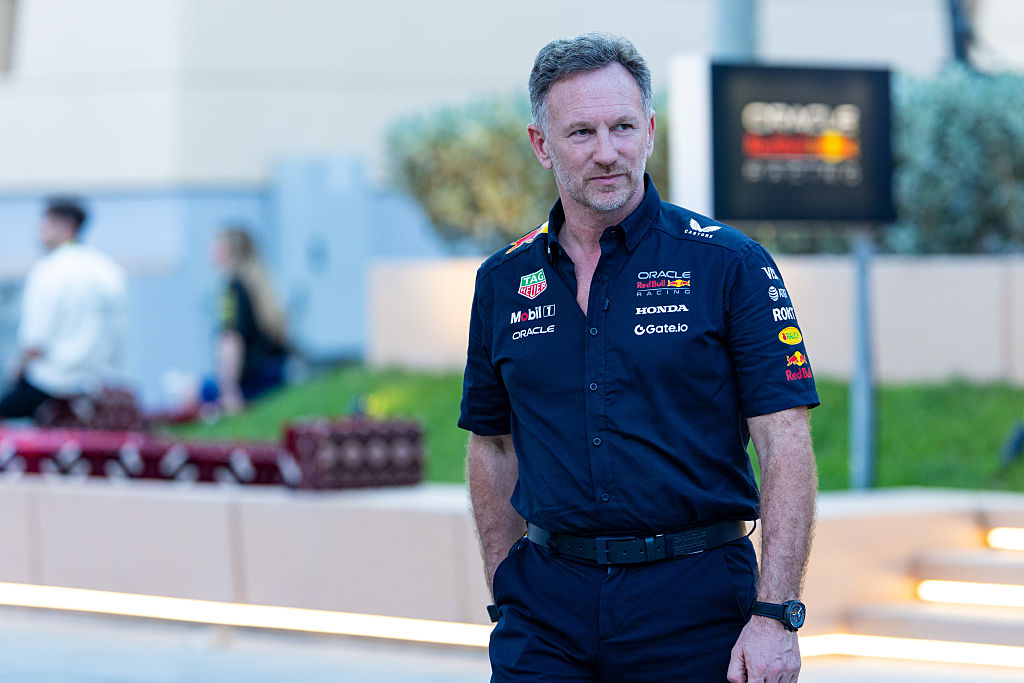 Horner dice que la salida de Red Bull ‘fue un shock’