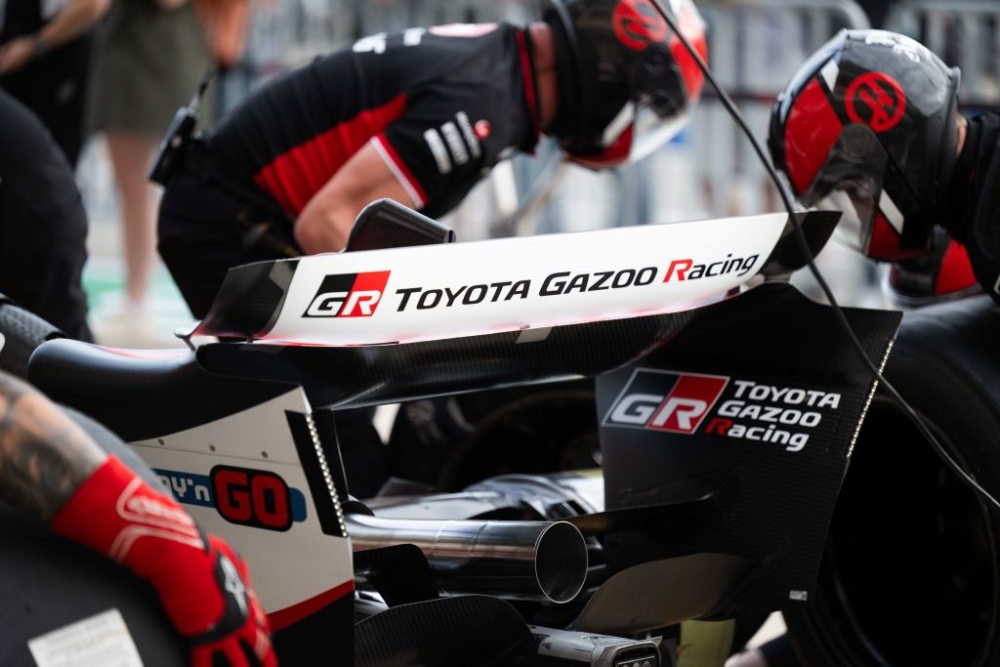 Haas llevará a cabo el TPC de agosto en Japón para los pilotos de Toyota