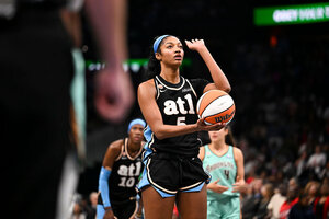 Perseverance drives Angel Reese – and WNBA – into the 2026 championship