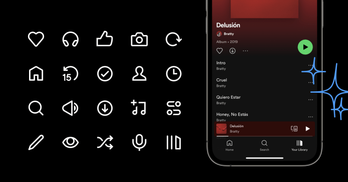 Refreshing our Icon System: the why and the way behind the modifications