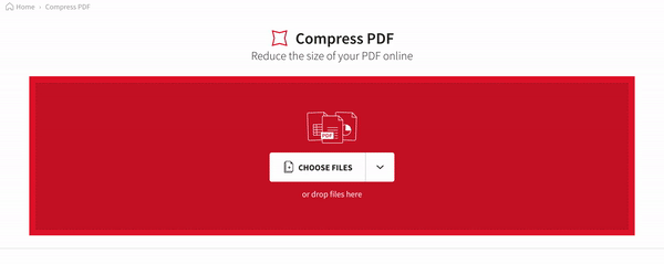 Compress PDF to 1MB for Free | Smallpdf