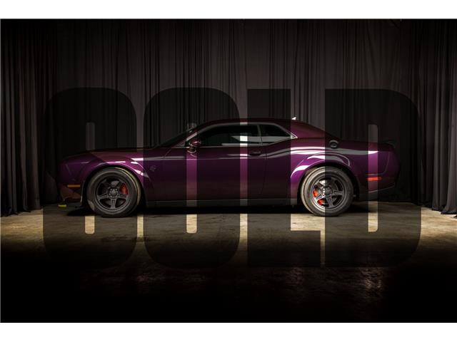 2020 Dodge Challenger Srt Hellcat Redeye Superstock 1 Of 2 In Canada For Sale In Woodbridge Pfaff Reserve
