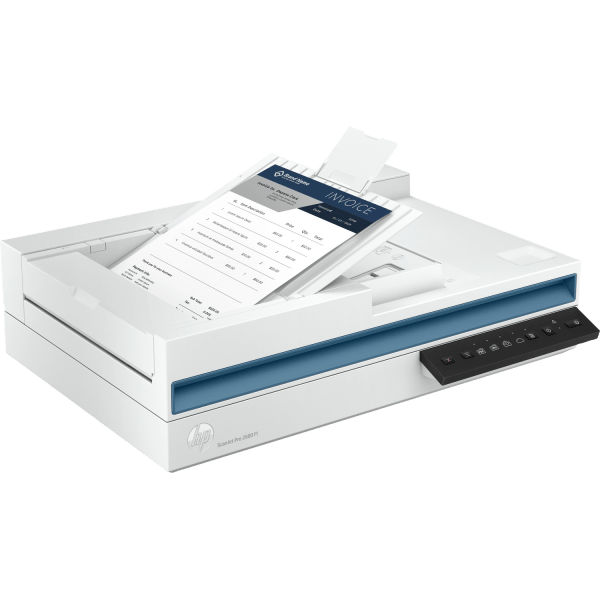 Escaner HP ScanJet Pro 2600 f1