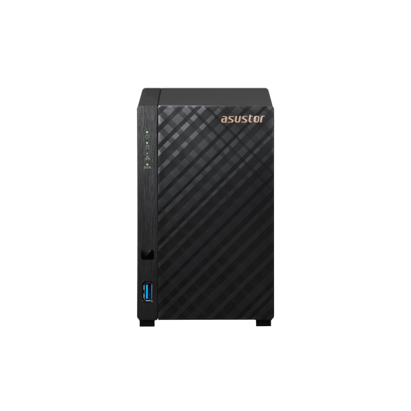 Asustor NAS Tower Drivestor 2 Lite AS1102TL 2 x3.5