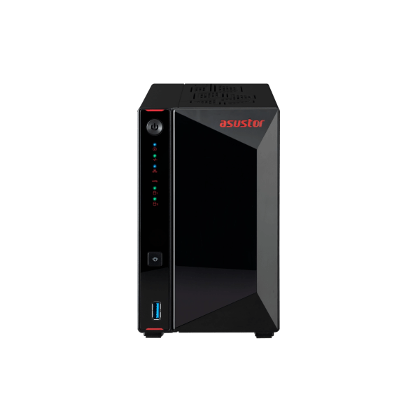Asustor NAS Tower Nimbustor 2 Gen2 AS5402T 2X3.5/2.5