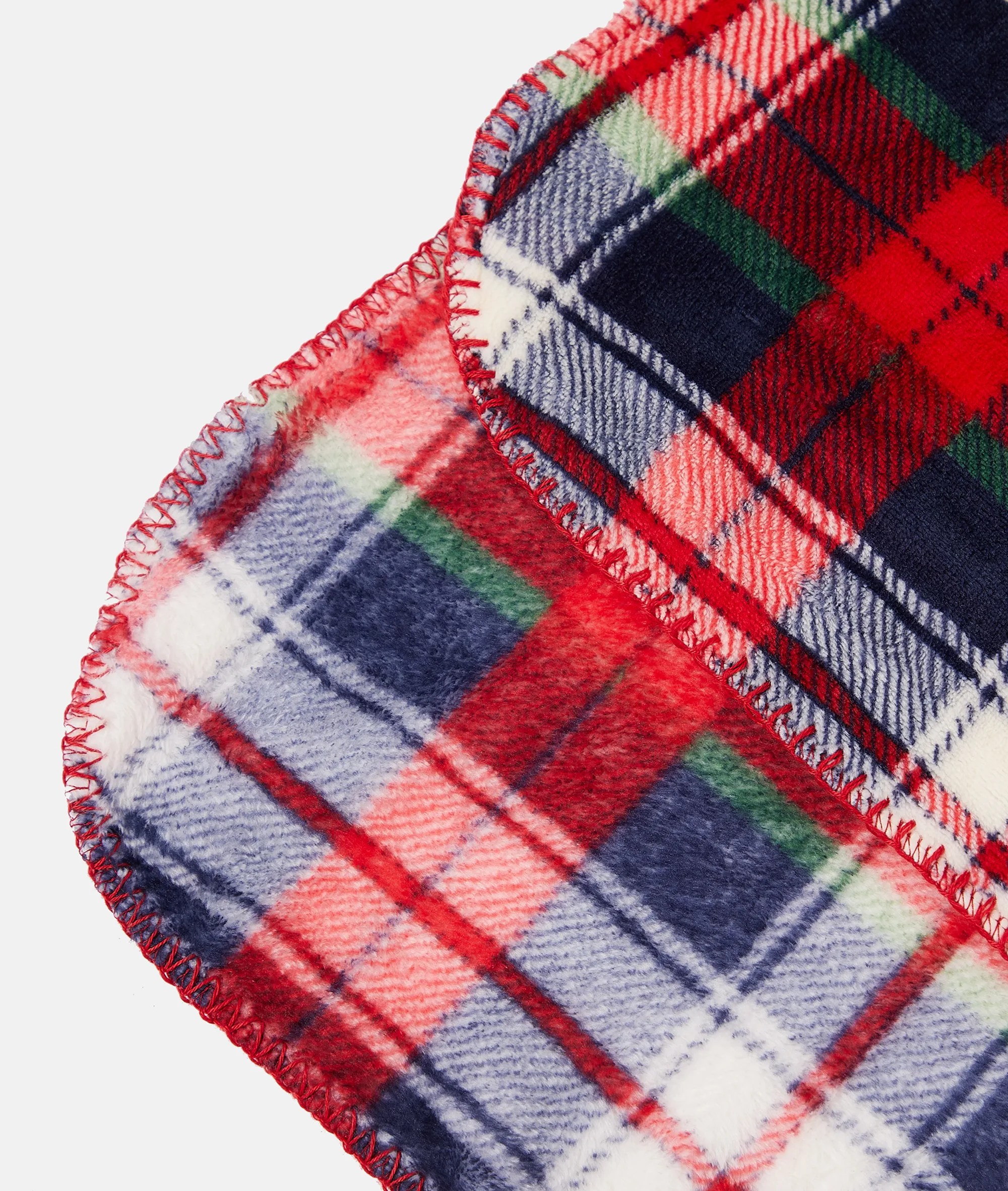 Decke tartan