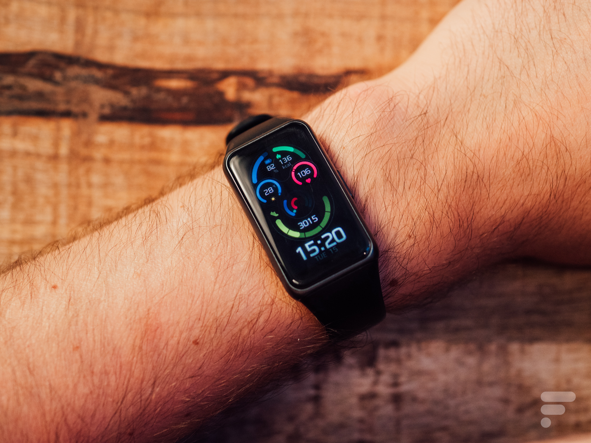 La Huawei Band 6 está a mitad de precio para competir con la Mi Band de  Xiaomi – PREYCA