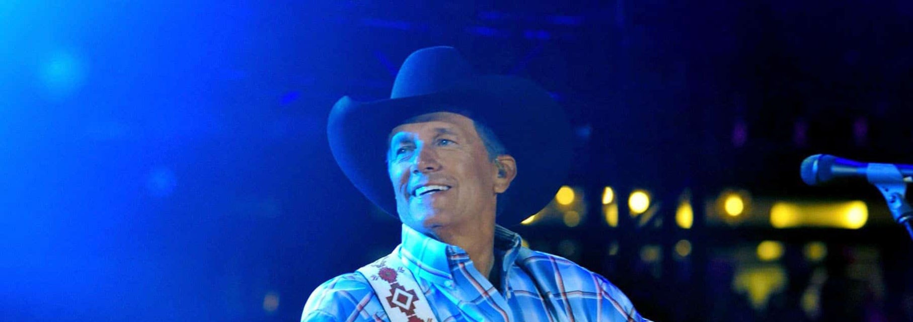 when was george strait's last concert