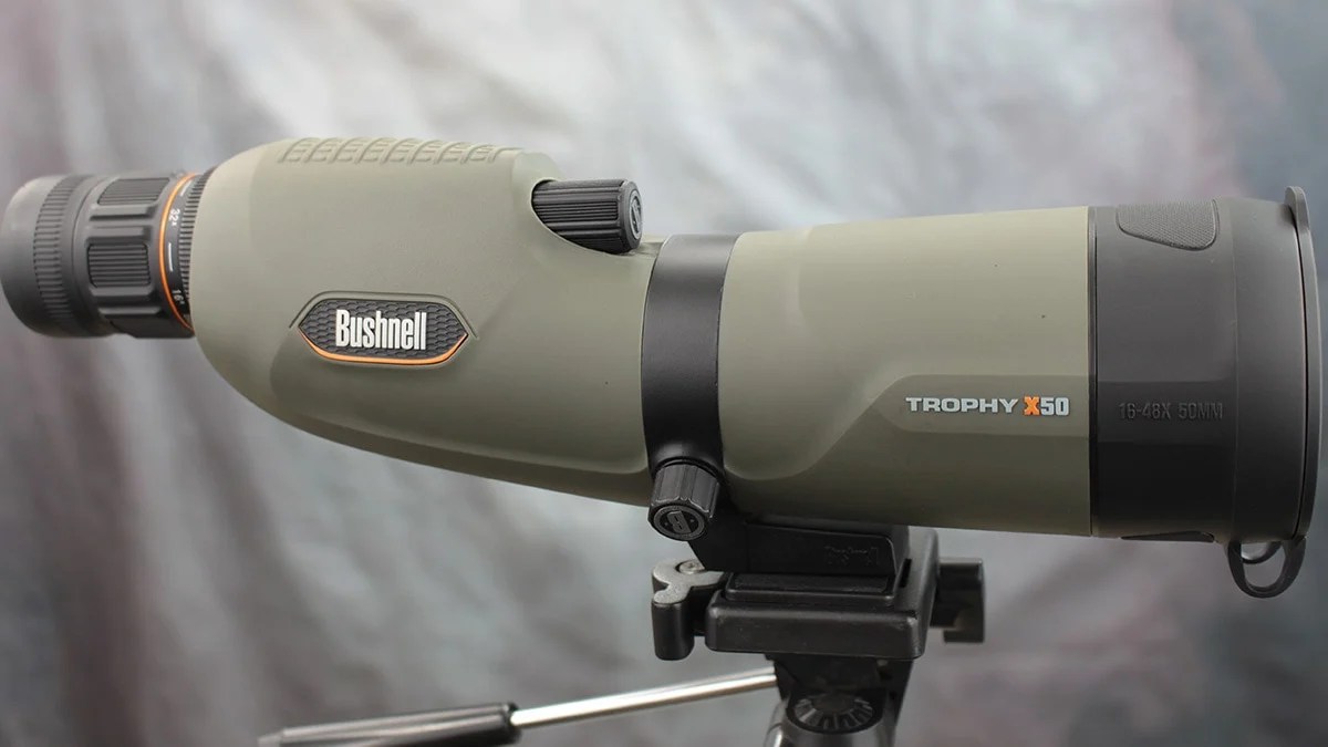 Bushnell Brings Budget Friendly Spotting Scope With Trophy Xtreme Guns Com