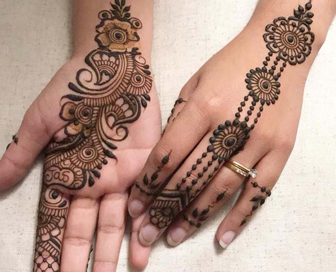 Mehendi Simple