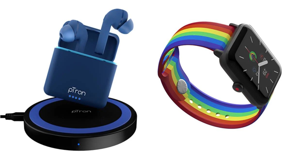 Tech Launches Of The Week Galaxy Tab S7 In New Colour Nokia 5 4 Infinix Smart 5 Ptron Bassbuds Vista And More Technology Gallery News The Indian Express