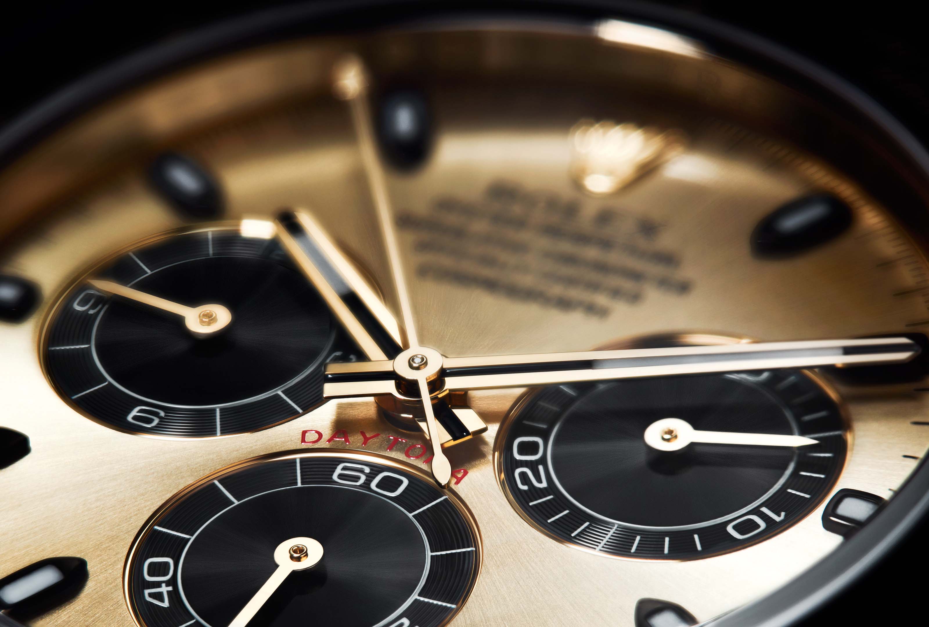 La Cote Des Montres The Rolex Oyster Perpetual Cosmograph Daytona 2017 Watch A Watch Born To Race