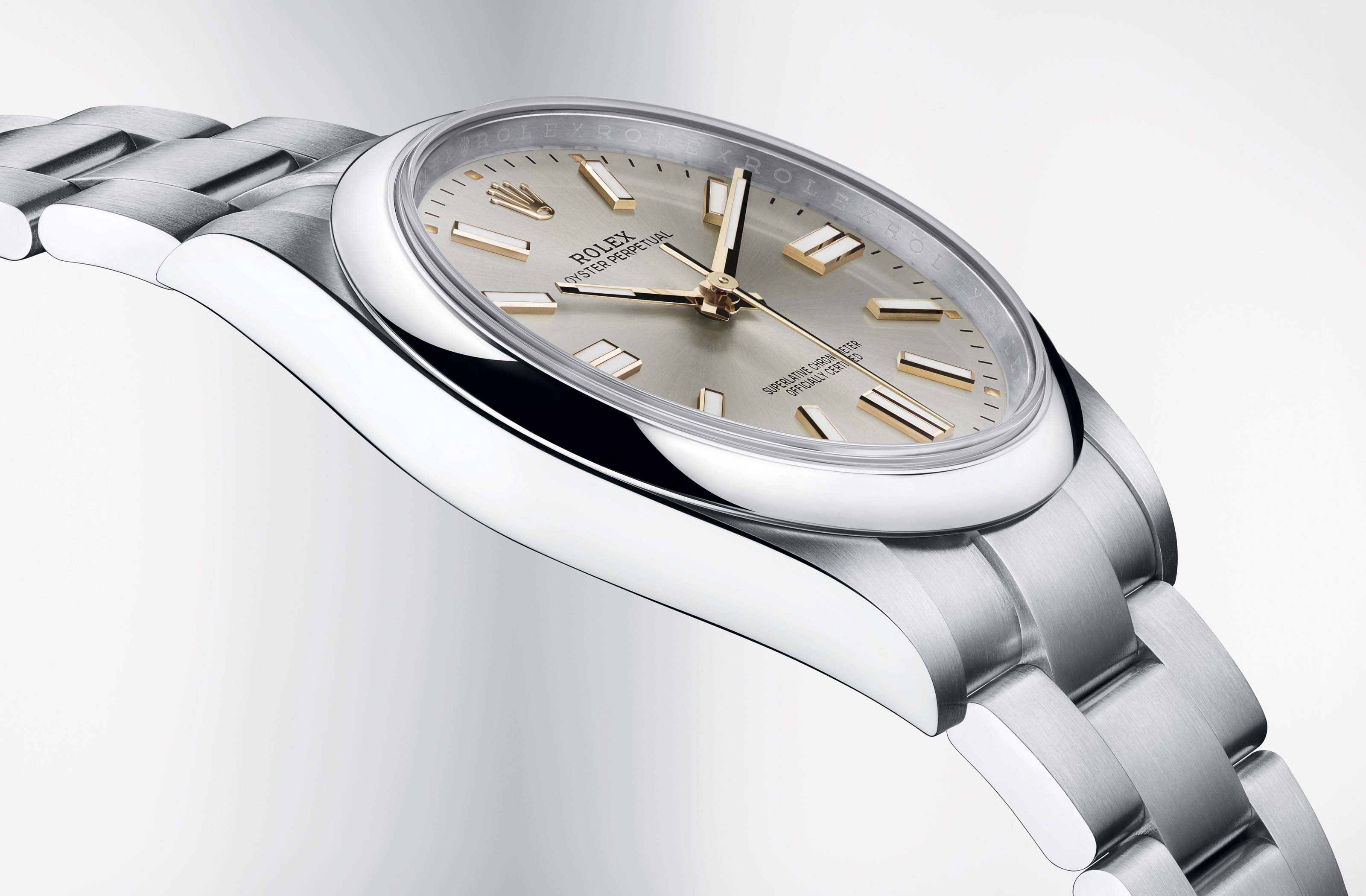 La Cote Des Montres La Nouvelle Rolex Oyster Perpetual De Nouveaux Cadrans Aux Couleurs Lumineuses