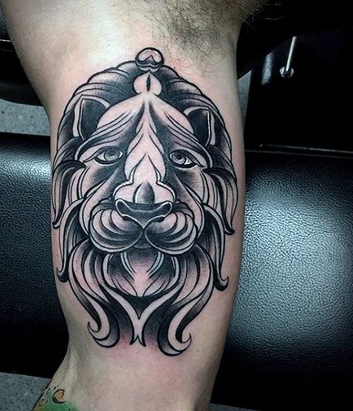 76 Tatuaggi Con I Leoni (Con Significato) 600_x_516_jpg