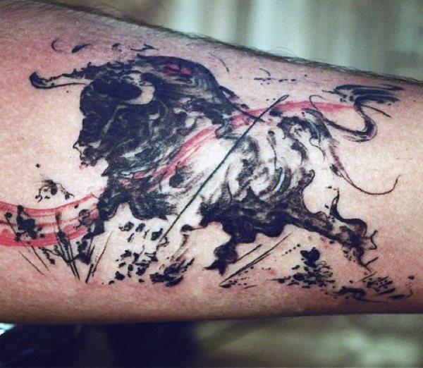70 Tatuaggi Con Il Toro (Con Significato) 522_x_600_jpg