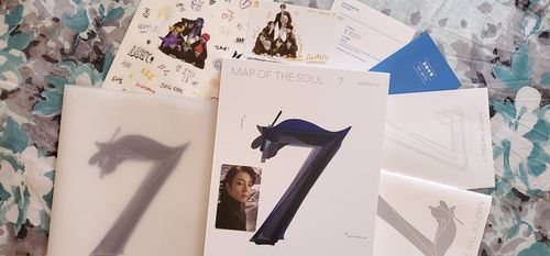 Bts Map Of The Soul 7 Cokodive