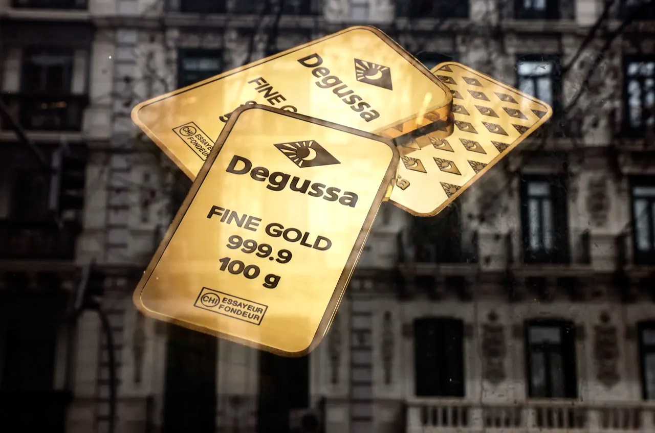 Gold and silver rally, after 13% fall over two sessions for yellow metal