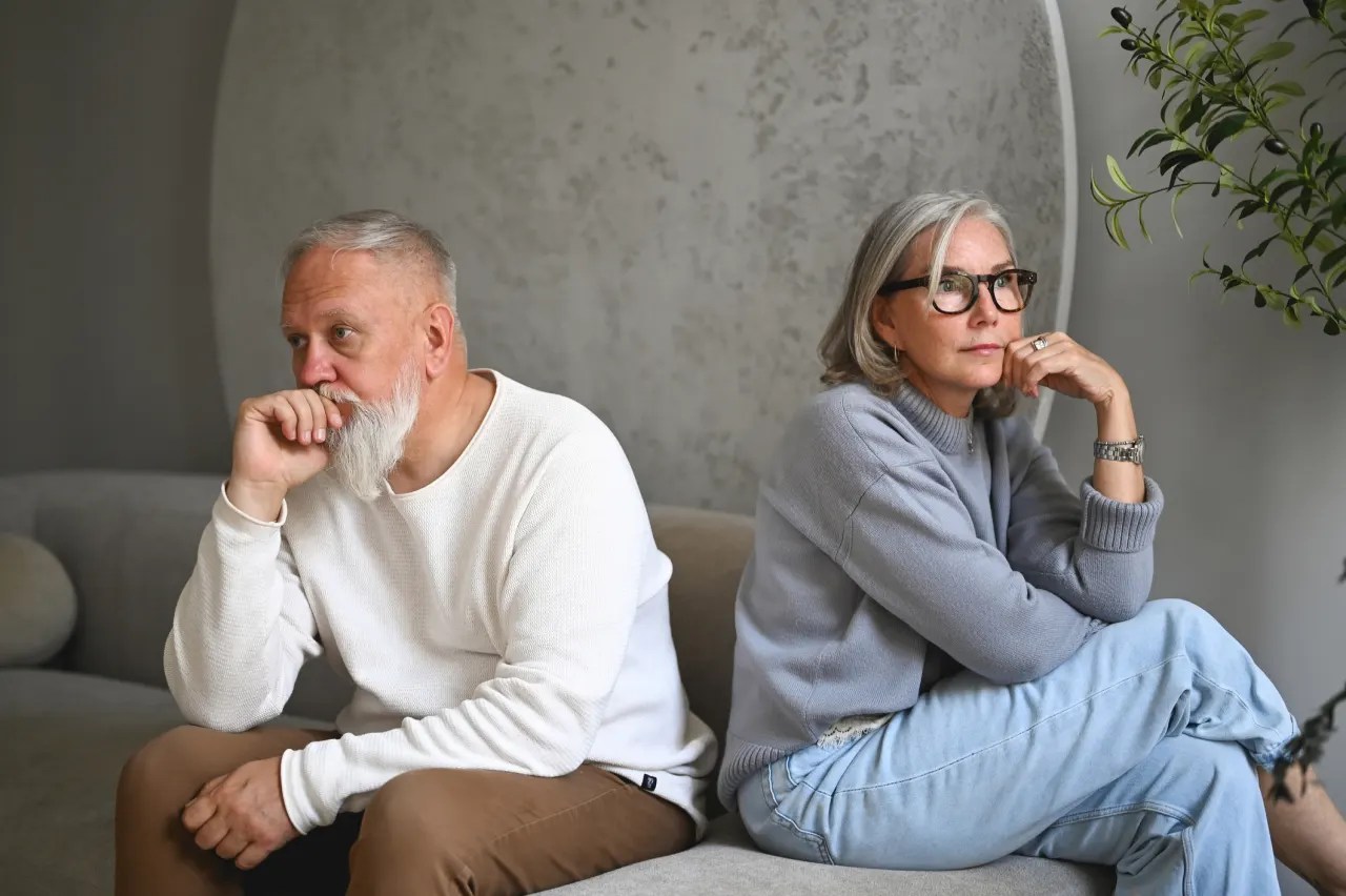 ‘I am resentful’: My second husband’s kids treat him like dirt — so why is he leaving them his  million life insurance?