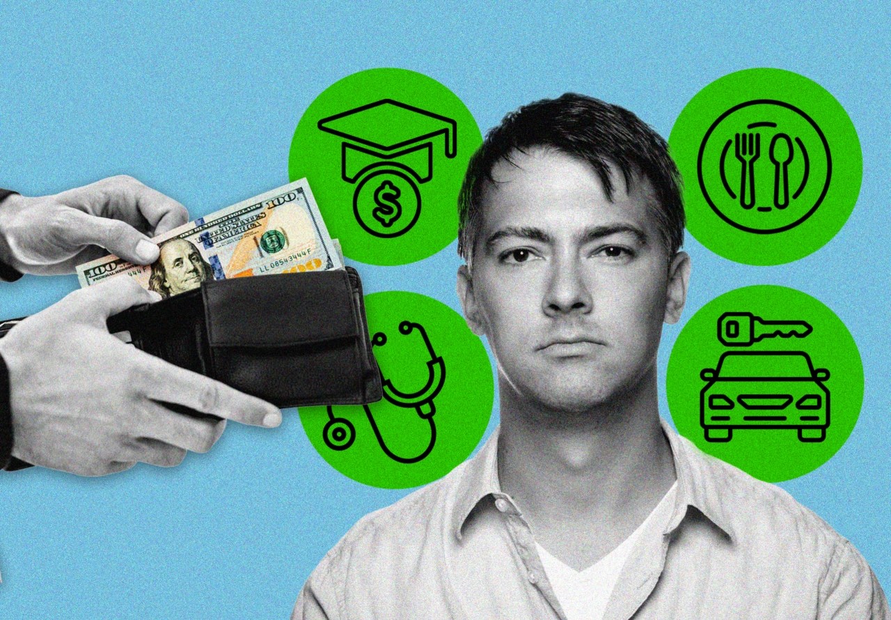 More young adults are asking their parents to pay their bills: ‘I’m broke and it’s an unfair society’