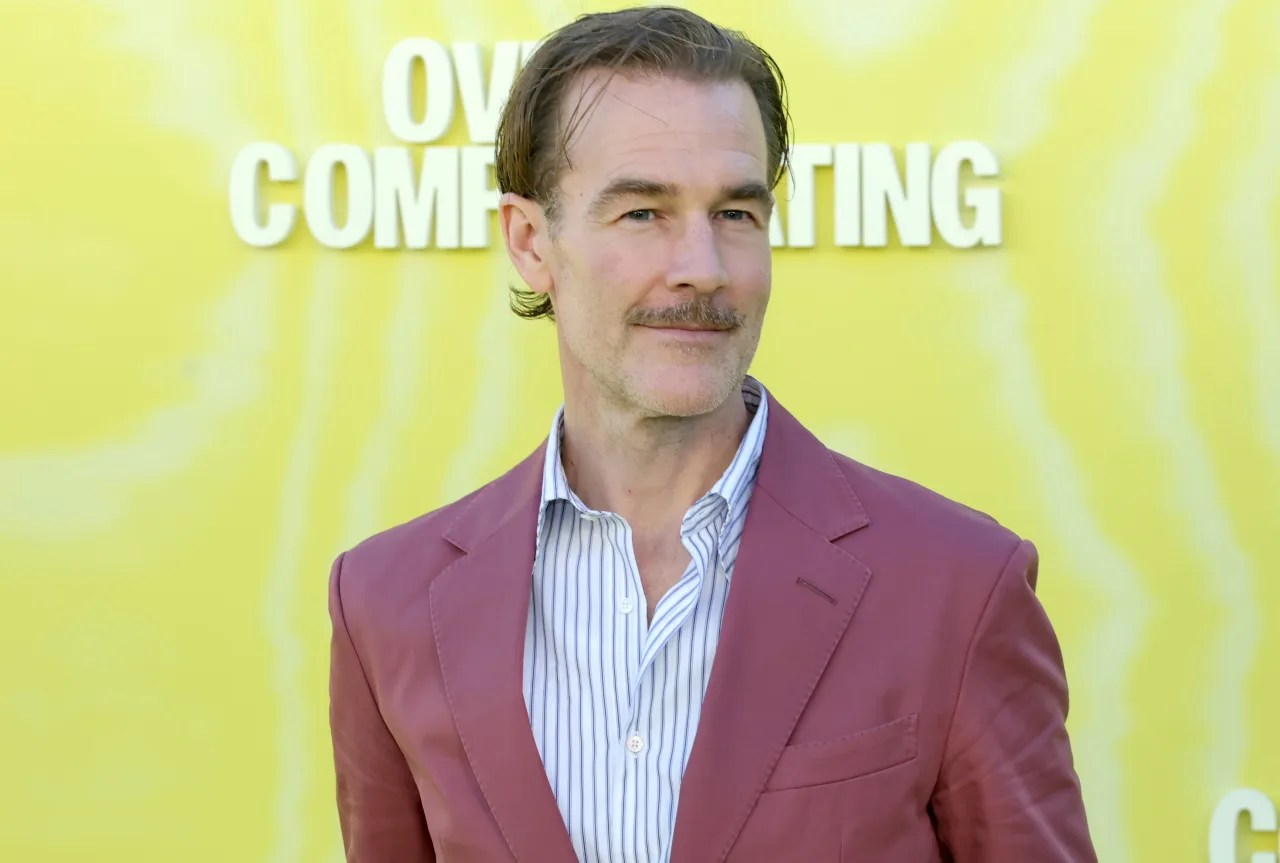 Actor James Van Der Beek bought the .8 million Texas ranch he rented just before his death
