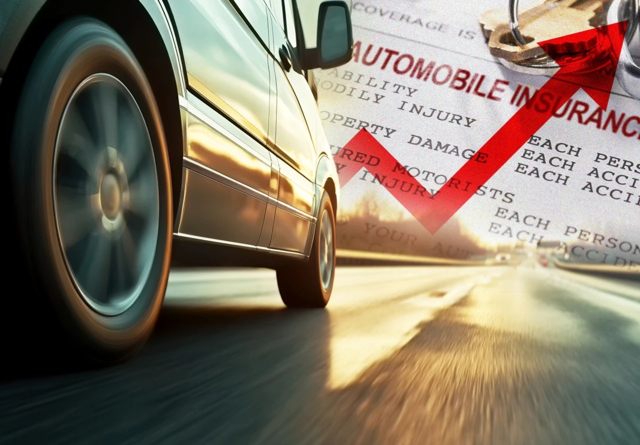 More uninsured drivers, more unfixed damage: Soaring car-insurance prices have pushed Americans into risky trade-offs