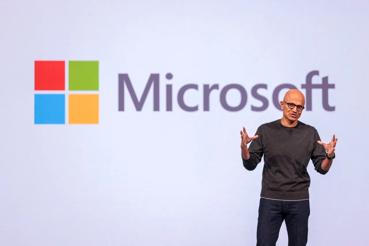 Microsoft’s business is on fire. So how can its stock break from its curse?