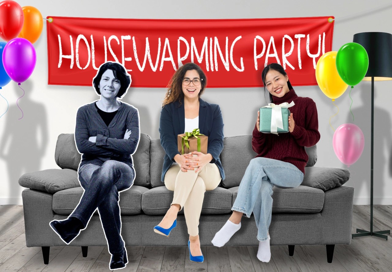 I’m single and gave my friend a wedding gift — but she didn’t get me a housewarming present. Am I wrong to feel snubbed?