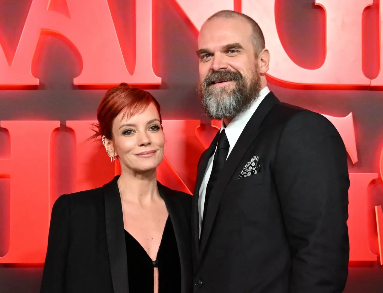 Lily Allen and David Harbour sell their quirky Brooklyn townhouse for  million, a year after breaking up