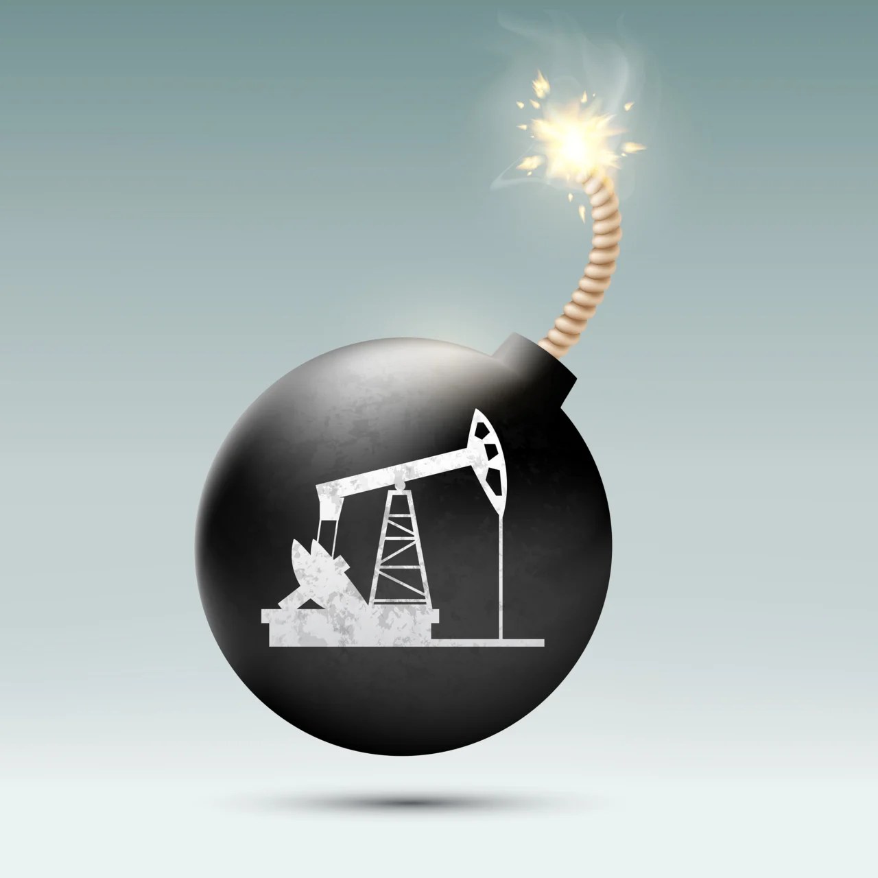 This map shows a crude ticking time bomb that hits much of the world’s oil supply in April