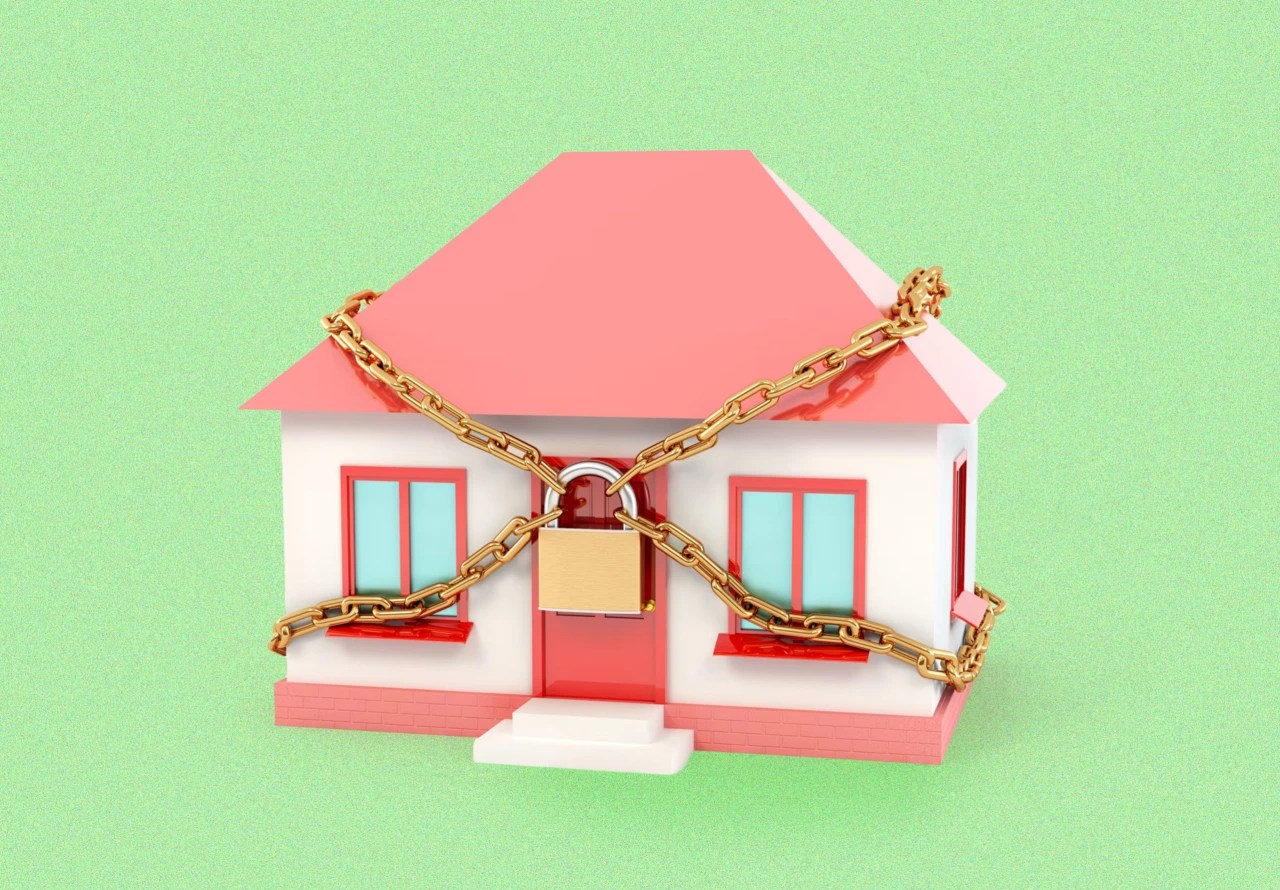 These 2 charts show why buying a house is the hardest it’s been in decades