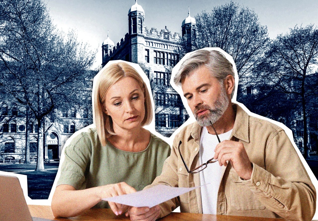 Yale is offering free tuition if your family makes less than 0K. Here’s what that says about being middle-class today.