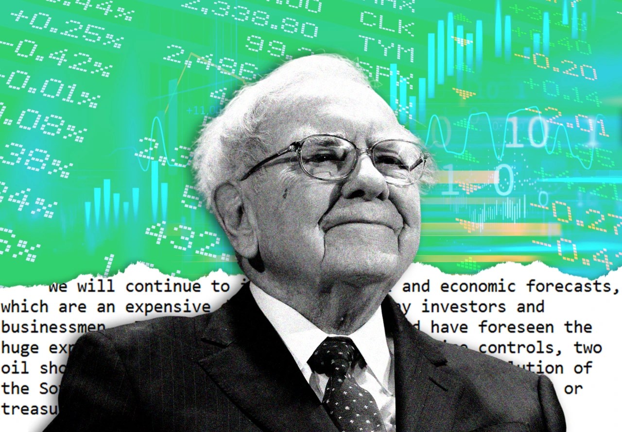 Warren Buffett gifts us these 5 investing gems, as Berkshire’s new CEO takes the reins