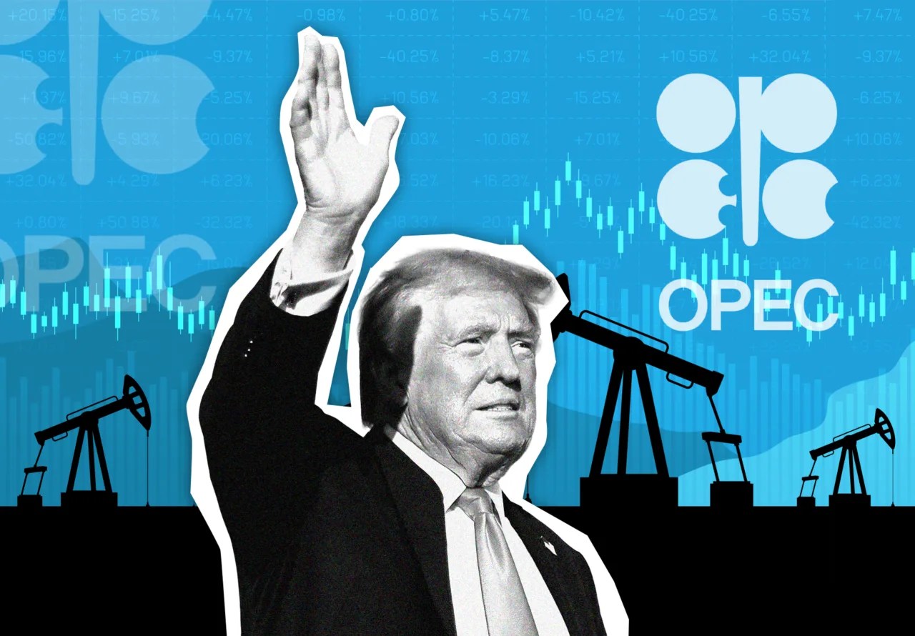 How Trump’s control over Venezuela’s oil gets him close to a seat at OPEC’s table