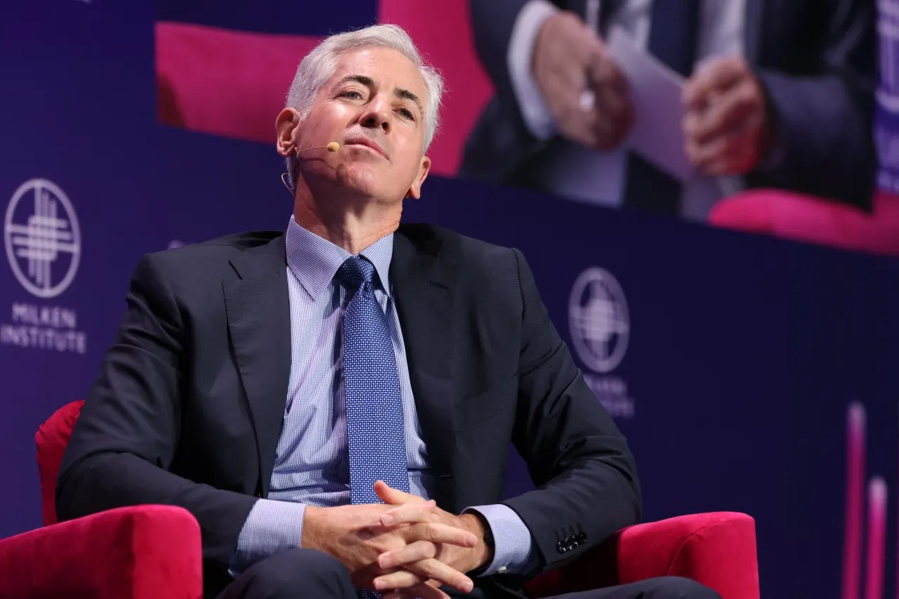 Bill Ackman mise sur les investisseurs individuels avec une double offre publique à Pershing Square
