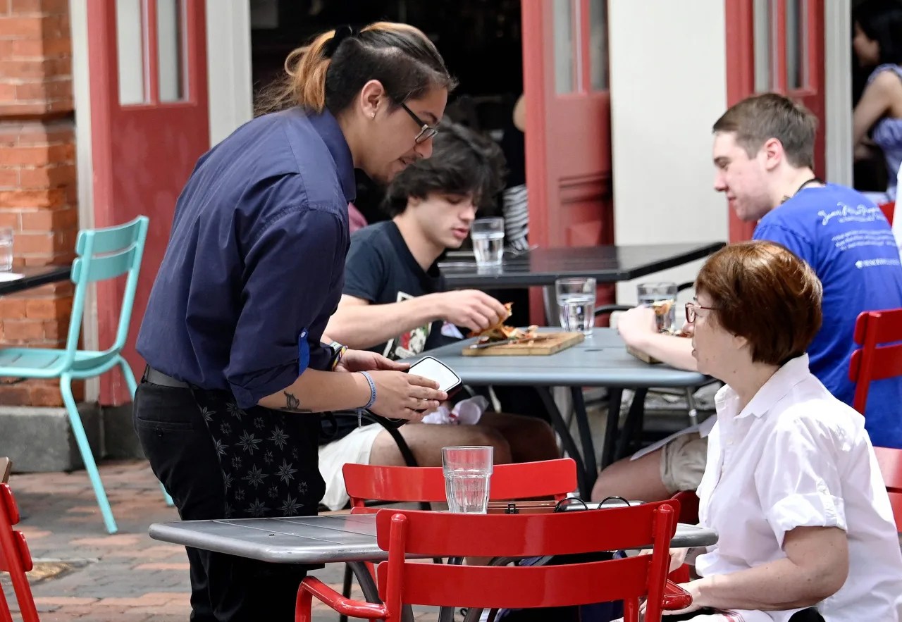 A big part of the economy grew faster in August, ISM finds, but not because everything is A-OK