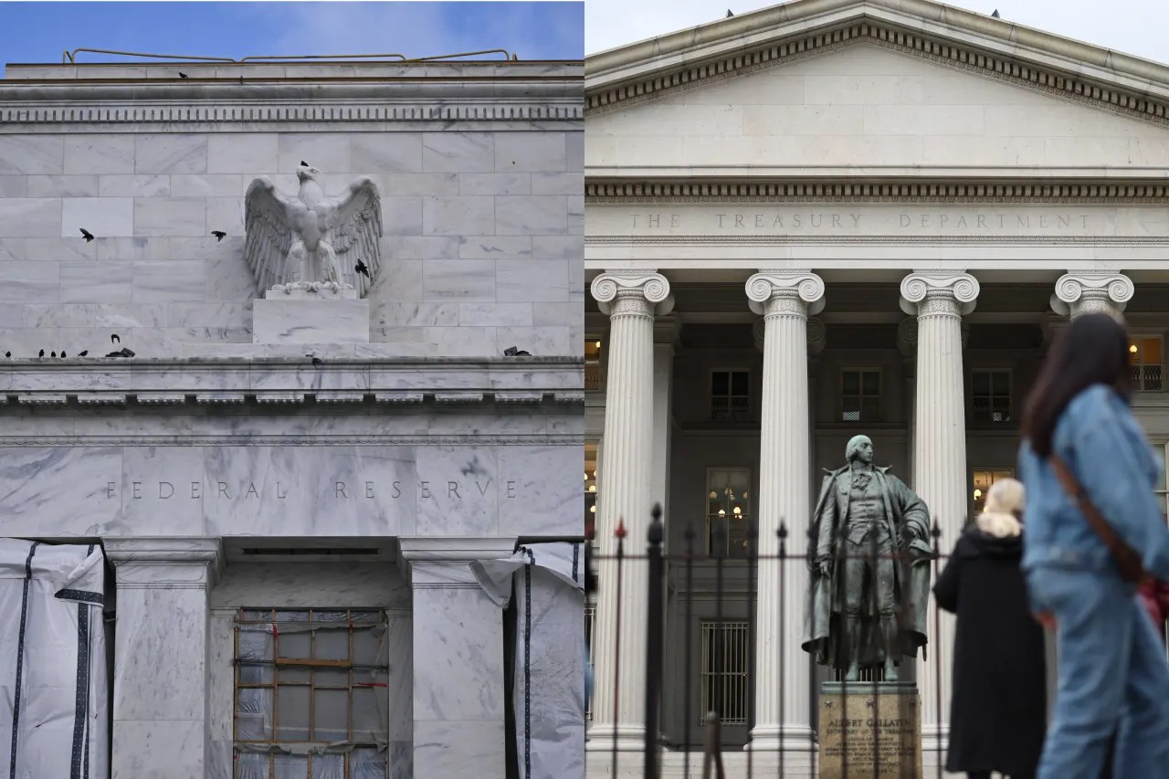 A Fed-Treasury asset trade? One analyst says a swap could help the struggling housing market.