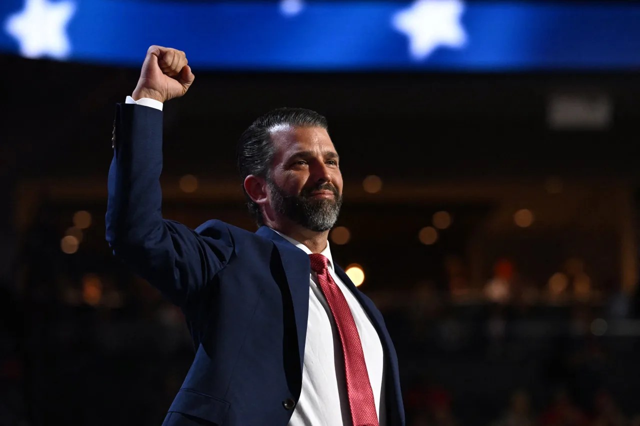 MMA’s stock is skyrocketing — now that there’s a Trump connection