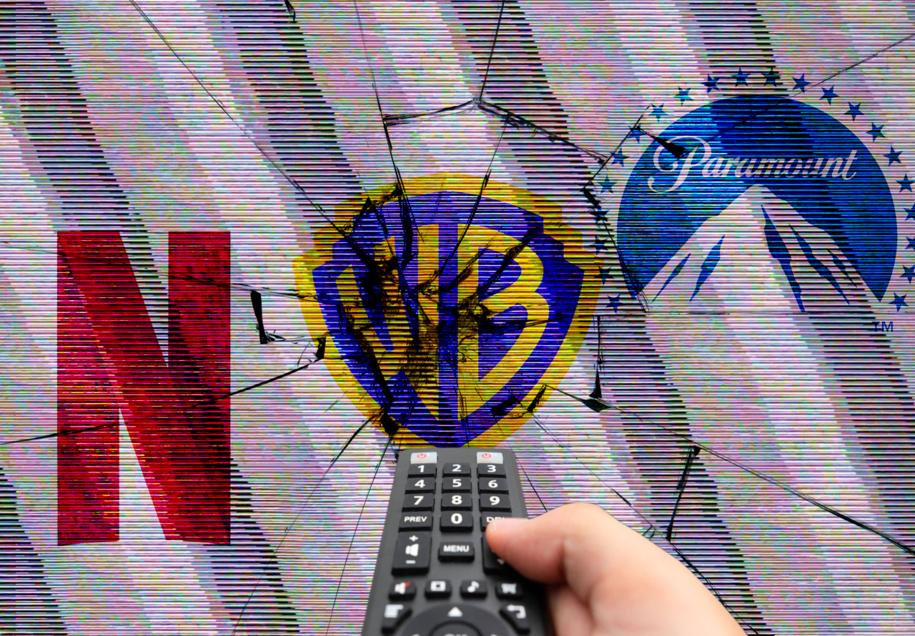Either Netflix or Paramount buying Warner Bros. would be an unhappy ending for streaming customers
