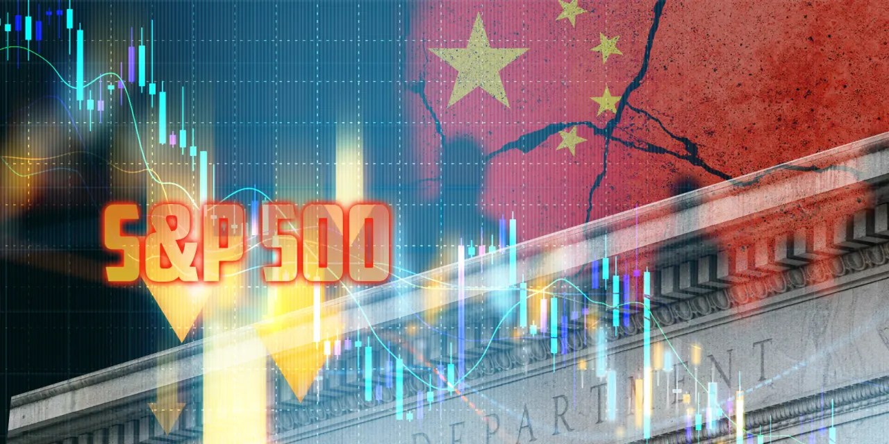 Rising yields set the S&P 500 on course for its biggest monthly loss of  2023 as investors prepare for Fed Chair Powell's Jackson Hole speech. -  Business News