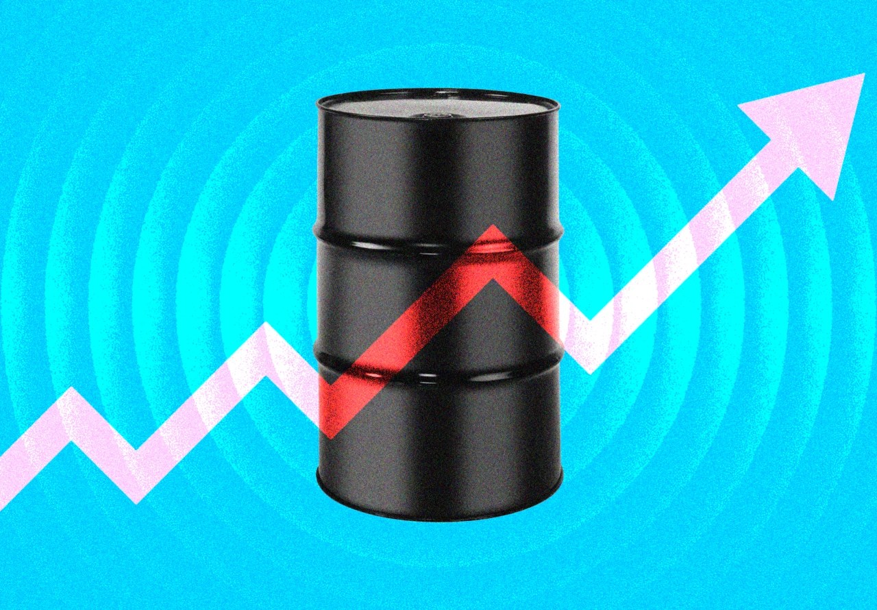 U.S. stocks swept up by growing fears of an oil shock