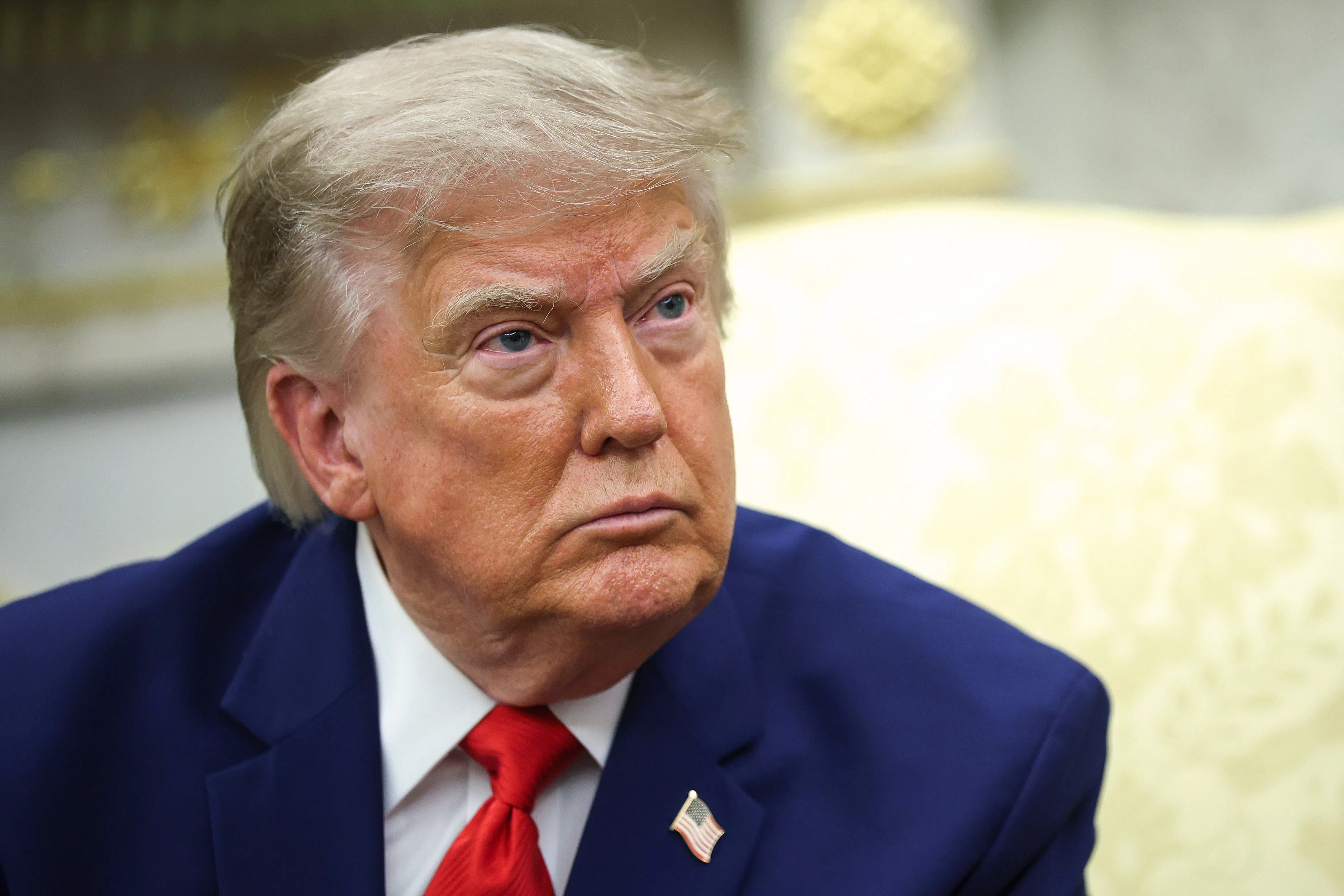 Trump’s Rage at Iran Takes Truly Scary Turn, and Even MAGA Is Unnerved
